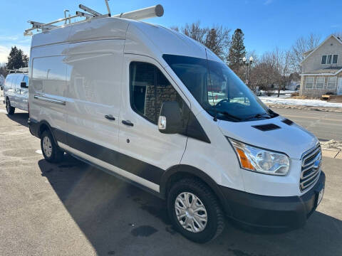 2019 Ford Transit for sale at REECIA MOTORS LLC in Cambridge MN