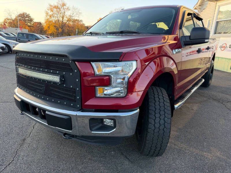 2016 Ford F-150