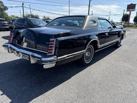1978 Lincoln Continental