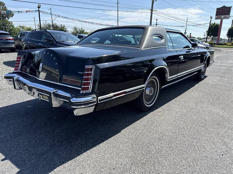 1978 Lincoln Continental