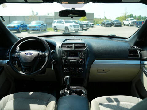 2019 Ford Explorer