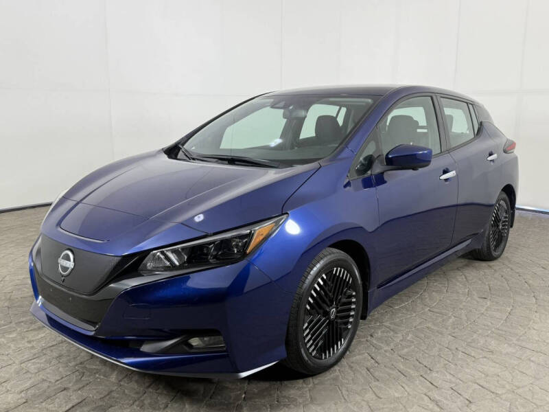 2023 Nissan LEAF SV PLUS