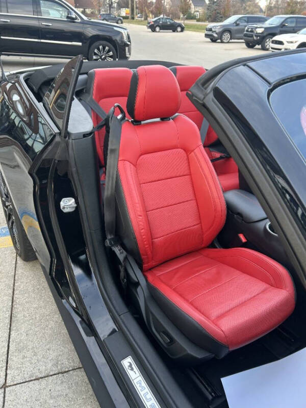 2023 Ford Mustang GT Premium