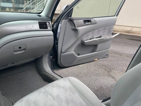 2009 Subaru Forester 2.5 X Premium