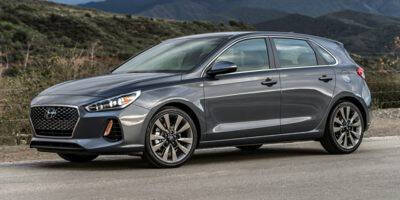 2018 Hyundai Elantra GT