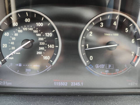 2013 BMW 6 Series 650i Gran Coupe