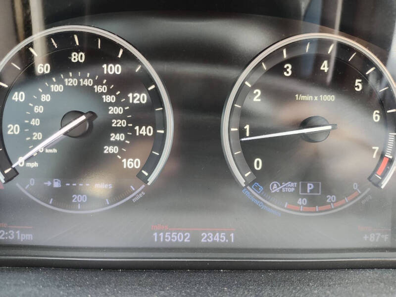 2013 BMW 6 Series 650i Gran Coupe