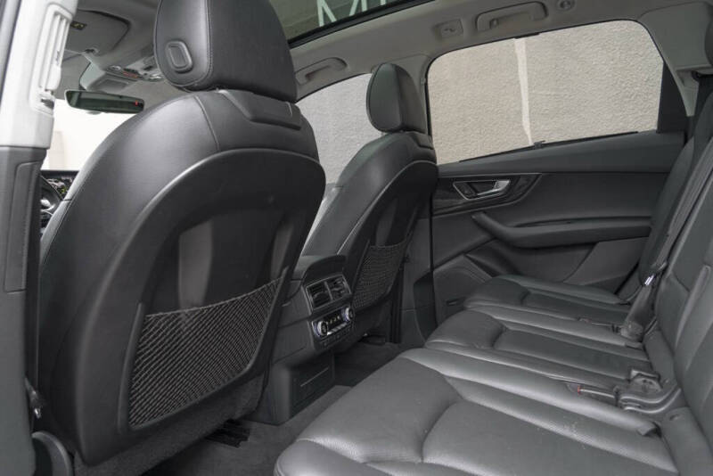 2017 Audi Q7 3.0T quattro Premium Plus