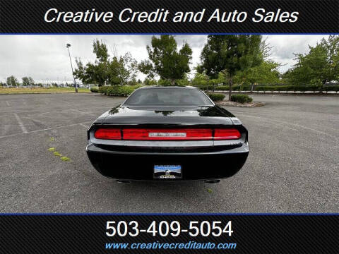 2013 Dodge Challenger SXT