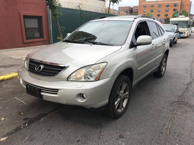 2006 Lexus RX 400h for sale at BLS AUTO SALES LLC in Bronx NY