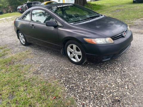 2008 Honda Civic for sale at One Stop Motor Club in Jacksonville FL