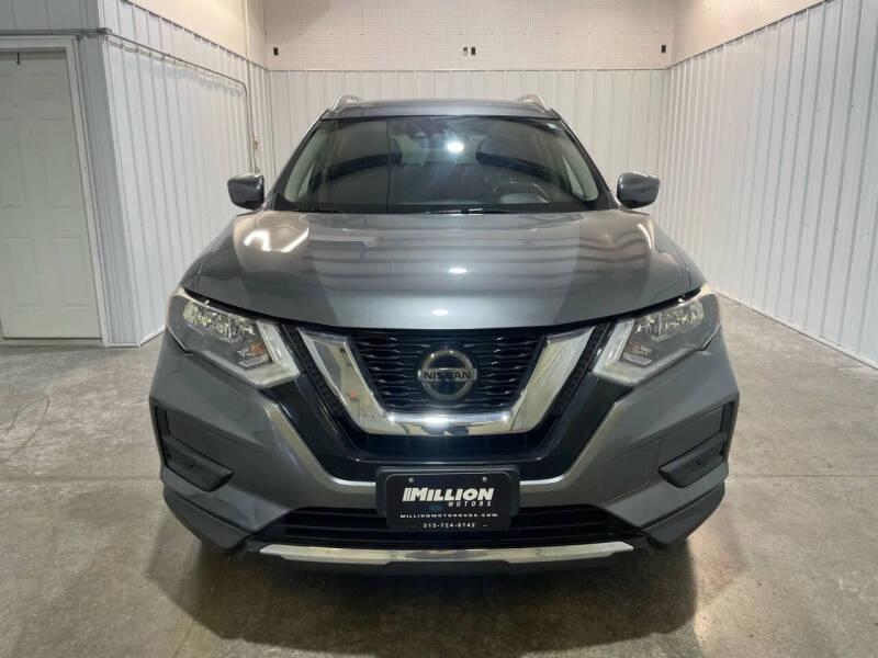 2019 Nissan Rogue