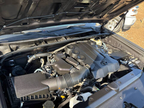 2014 Toyota 4Runner Trail Premium