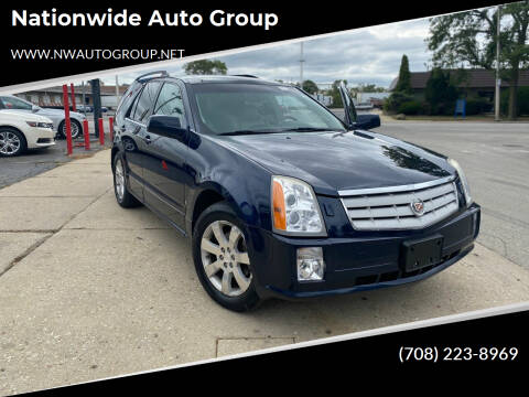 2006 Cadillac SRX for sale at Melrose Auto Market. in Melrose Park IL