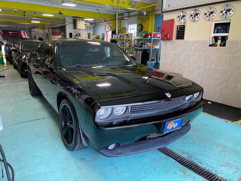 2013 Dodge Challenger SXT