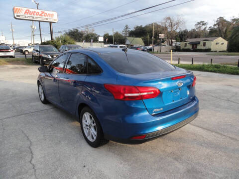 2018 Ford Focus SE