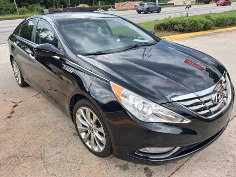 2011 Hyundai Sonata SE 2.0T
