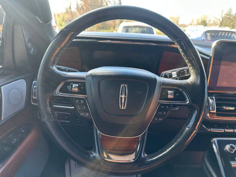 2018 Lincoln Navigator L Reserve