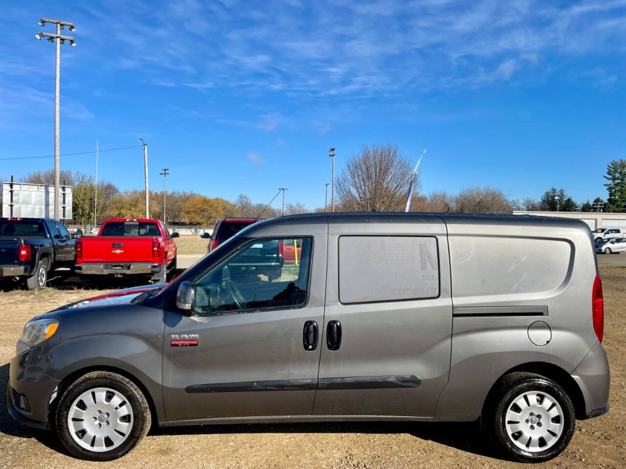 2015 Ram ProMaster City for sale at Top Gear Auto Sales LLC in Le Roy, MN