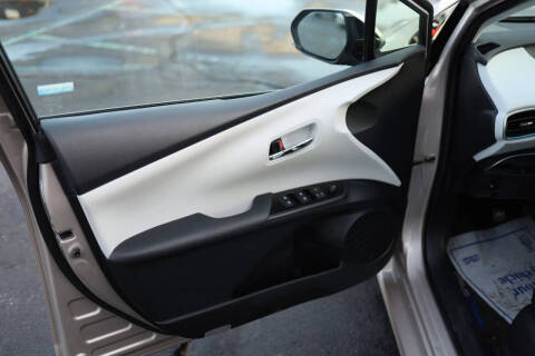 2018 Toyota Prius Prime