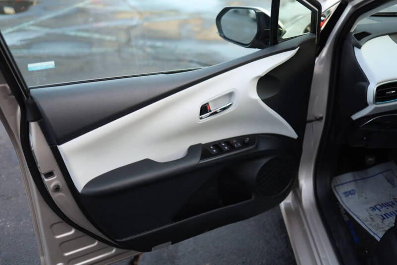 2018 Toyota Prius Prime