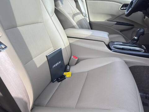 2016 Acura RDX