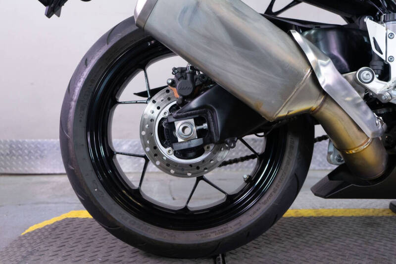 2017 Honda CBR1000RR