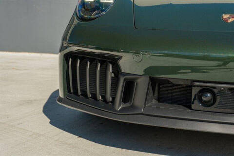 2026 Porsche 911 Targa 4 GTS