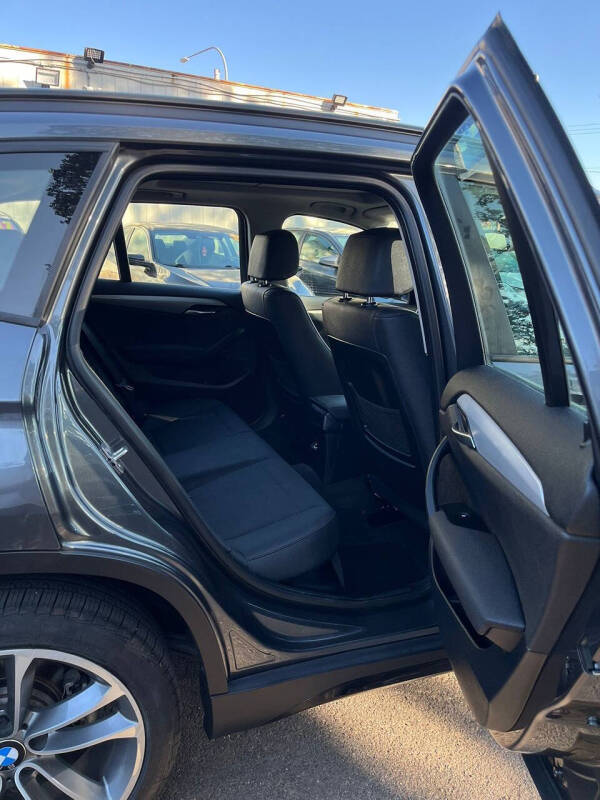 2015 BMW X1 sDrive28i