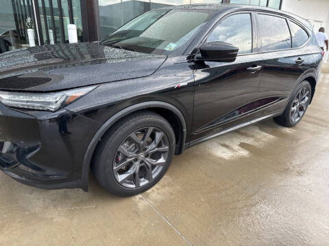 2023 Acura MDX SH-AWD w/A-SPEC