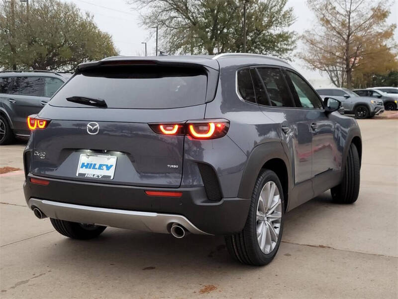 2026 Mazda CX-50 2.5 Turbo