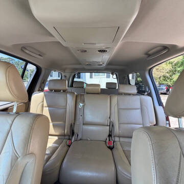2011 Nissan Armada SV