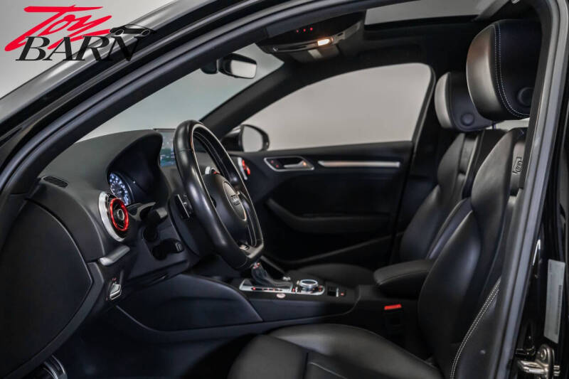 2016 Audi S3 2.0T quattro Premium Plus