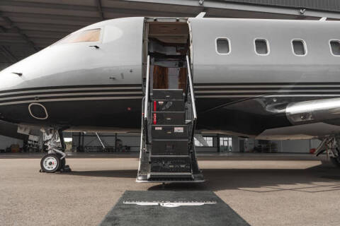 1996 Bombardier CHALLENGER