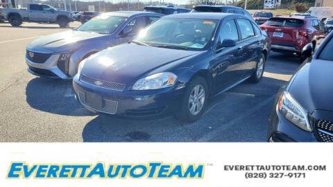 2012 Chevrolet Impala LS