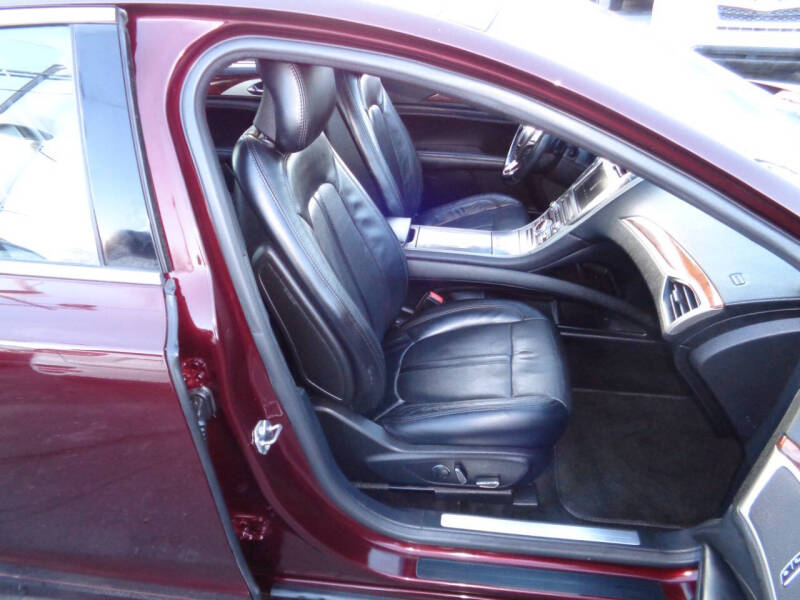 2017 Lincoln MKZ Reserve