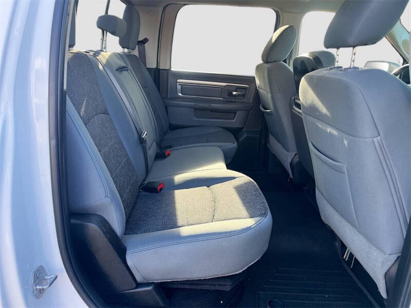 2019 RAM 1500 Classic Big Horn