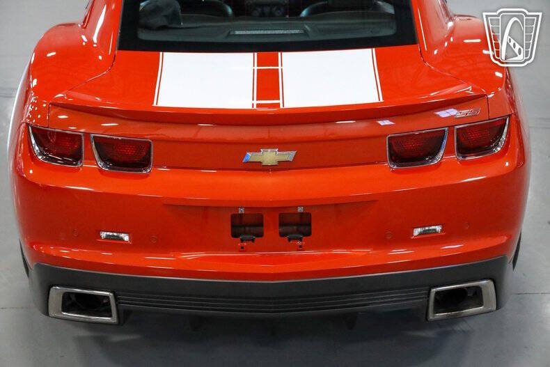 2010 Chevrolet Camaro SS