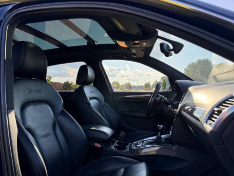 2014 Audi SQ5 3.0T quattro Premium Plus