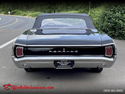1966 Pontiac Tempest