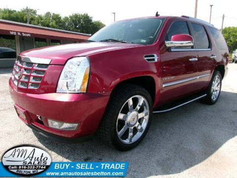 2010 Cadillac Escalade Luxury