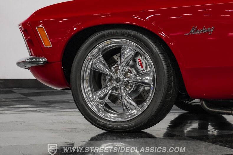 1970 Ford Mustang