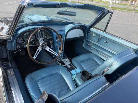 1966 Chevrolet Corvette