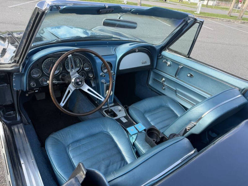 1966 Chevrolet Corvette