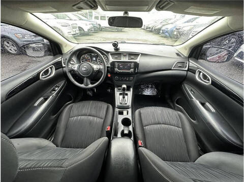 2017 Nissan Sentra