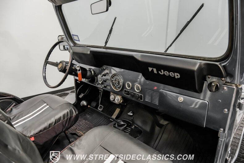 1976 Jeep CJ-5