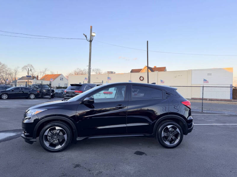 2018 Honda HR-V EX