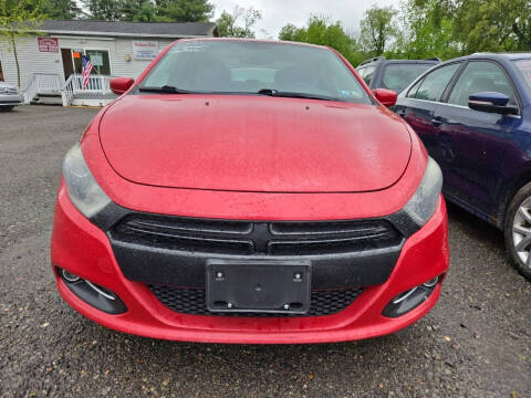 2013 Dodge Dart SXT