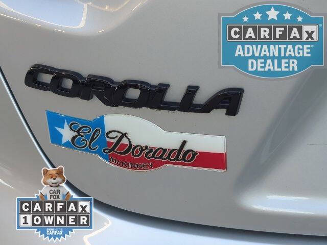 2024 Toyota Corolla Nightshade