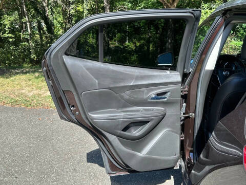 2014 Buick Encore Convenience